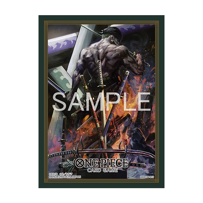 One Piece Card Game - Official Card Sleeves Set 14 - Image 5