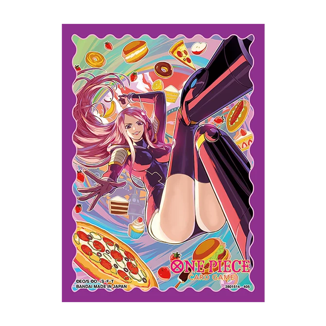 One Piece Card Game - Official Card Sleeves Store Edition vol.5 - Image 2