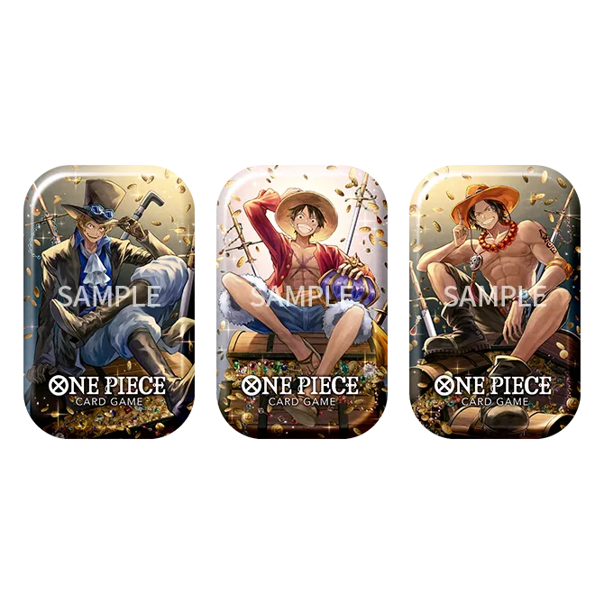 One Piece Card Game - Tin Pack Set Vol.2 [TS-02] Assorted [PRE-ORDER]