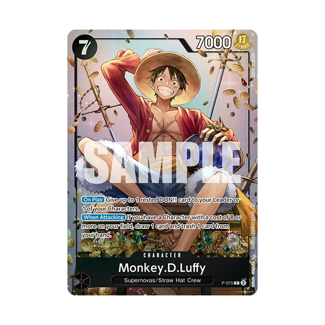 One Piece Card Game - Tin Pack Set Vol.2 [TS-02] Assorted [PRE-ORDER] - Image 3
