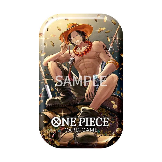 One Piece Card Game - Tin Pack Set Vol.2 [TS-02] Assorted [PRE-ORDER] - Image 4