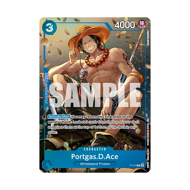One Piece Card Game - Tin Pack Set Vol.2 [TS-02] Assorted [PRE-ORDER] - Image 5