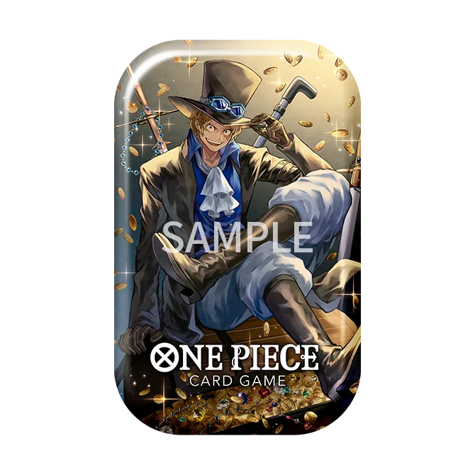 One Piece Card Game - Tin Pack Set Vol.2 [TS-02] Assorted [PRE-ORDER] - Image 6