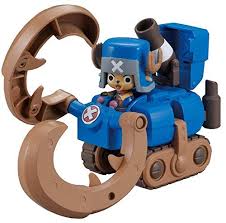 ONE PIECE - Chopper Robo Super No.2 Heavy Armor 5 Boxes Set - Model Kit - Image 4