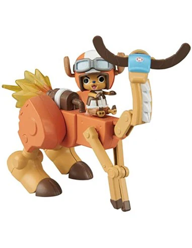 ONE PIECE - Chopper Robo Super No.2 Heavy Armor 5 Boxes Set - Model Kit - Image 6