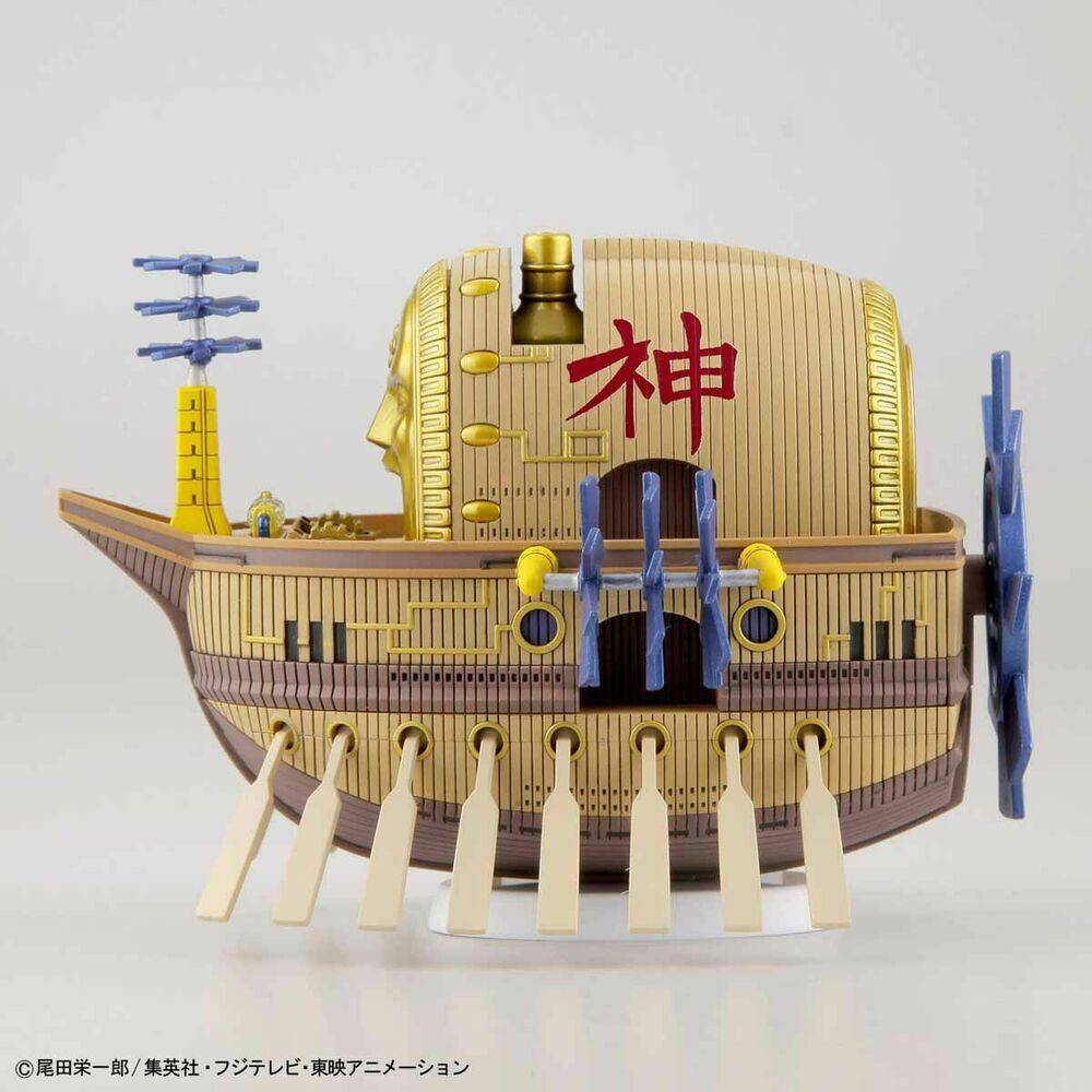 ONE PIECE - Grand Ship Collection Ark Maxim - Image 4
