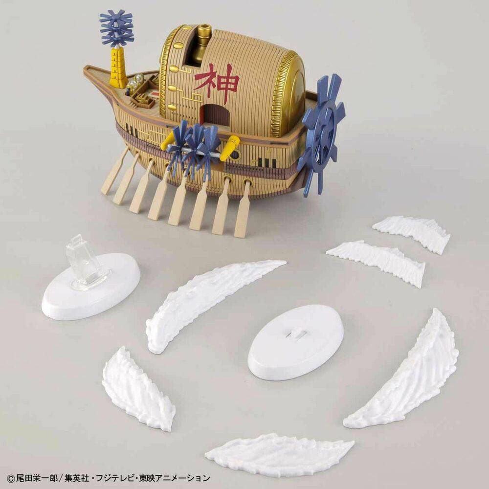 ONE PIECE - Grand Ship Collection Ark Maxim - Image 6