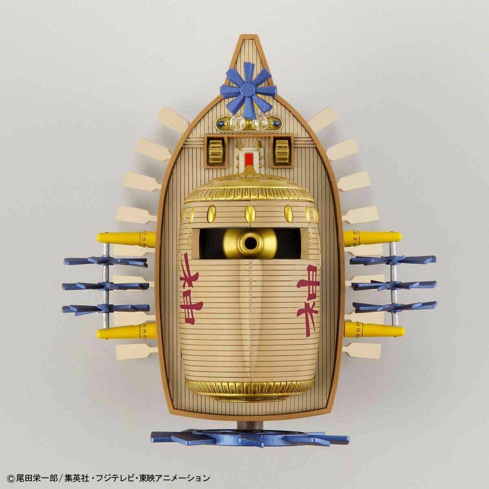 ONE PIECE - Grand Ship Collection Ark Maxim - Image 7