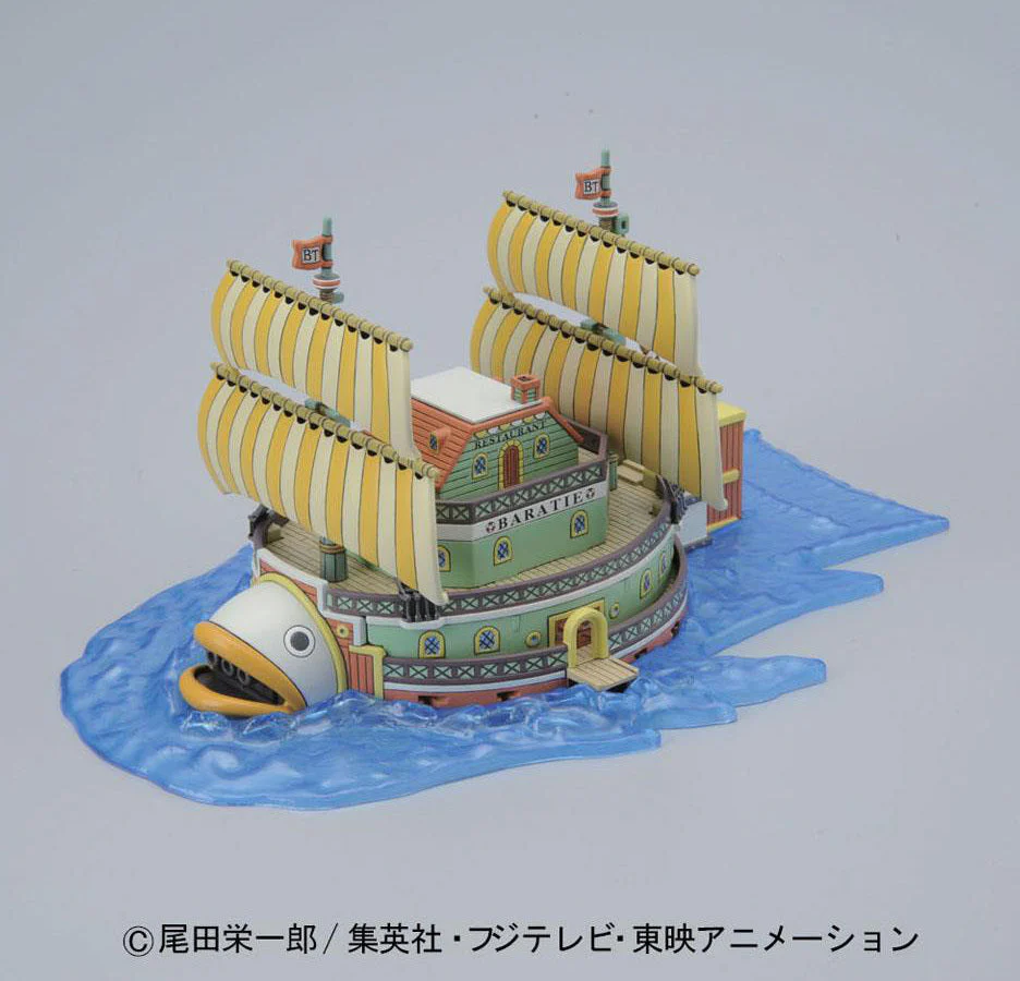ONE PIECE - Grand Ship Collection Baratie - Image 2