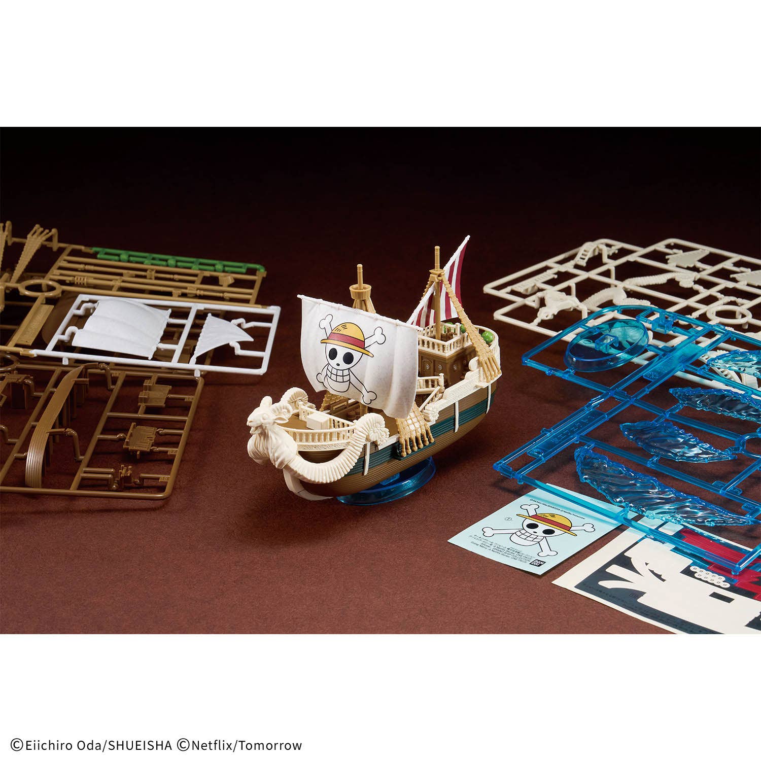 ONE PIECE - Grand Ship Collection Going Merry (A Netflix Series: One Piece) - Image 11