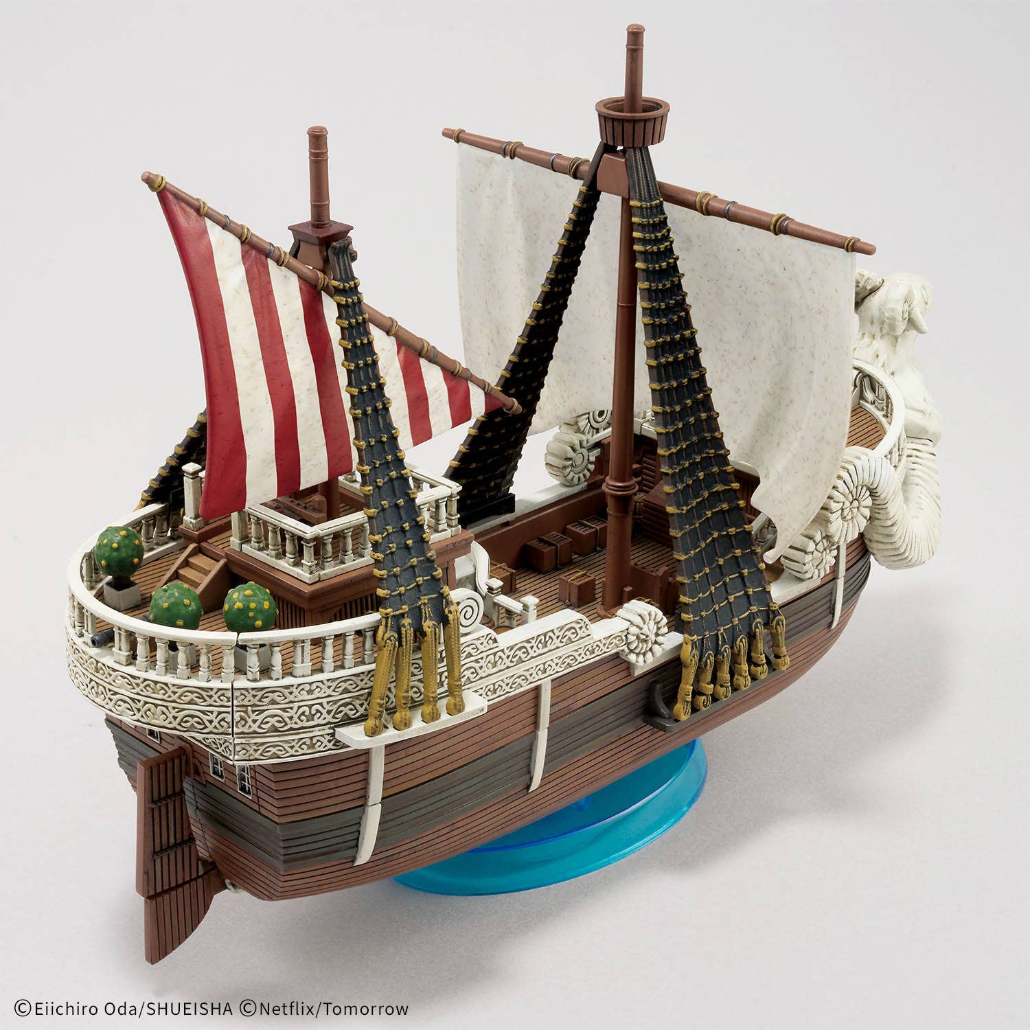 ONE PIECE - Grand Ship Collection Going Merry (A Netflix Series: One Piece) - Image 3