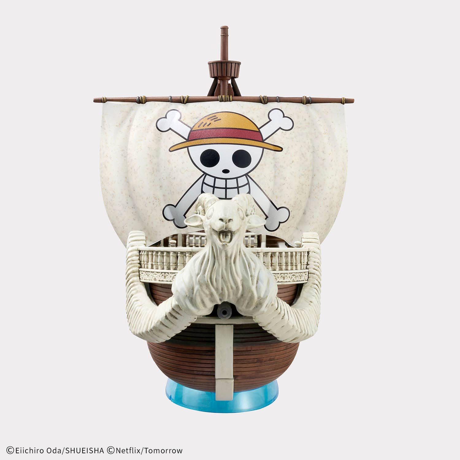 ONE PIECE - Grand Ship Collection Going Merry (A Netflix Series: One Piece) - Image 4