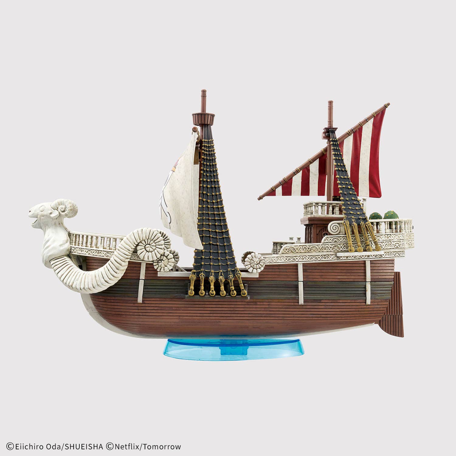 ONE PIECE - Grand Ship Collection Going Merry (A Netflix Series: One Piece) - Image 5