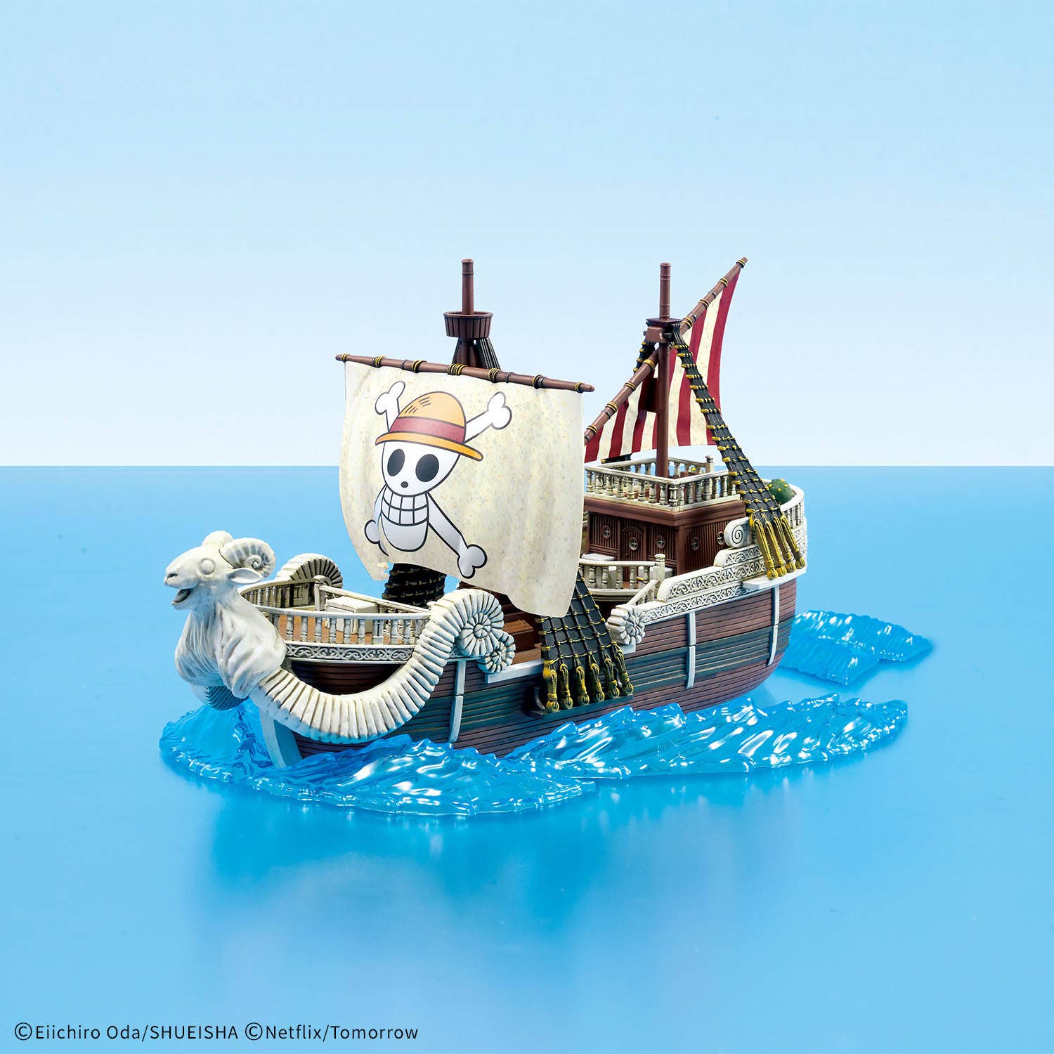 ONE PIECE - Grand Ship Collection Going Merry (A Netflix Series: One Piece) - Image 7