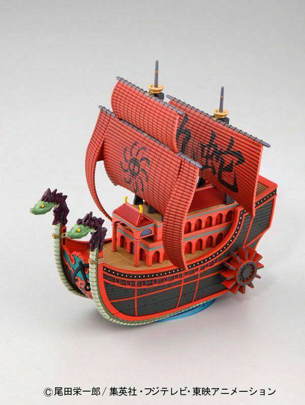 ONE PIECE - Grand Ship Collection Kuja Pirates Ship - Image 2