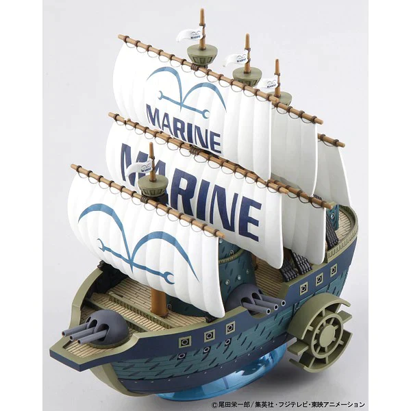 ONE PIECE - Grand Ship Collection Marine Ship - Image 2