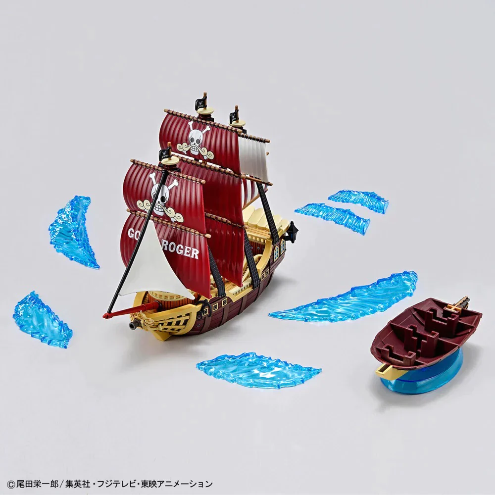 ONE PIECE - Grand Ship Collection Oro Jackson - Image 8