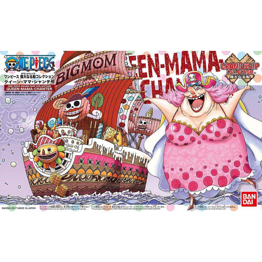 ONE PIECE - Grand Ship Collection Queen Mama Chanter - Image 10