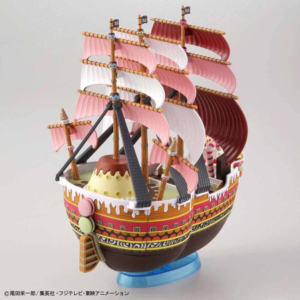 ONE PIECE - Grand Ship Collection Queen Mama Chanter - Image 2