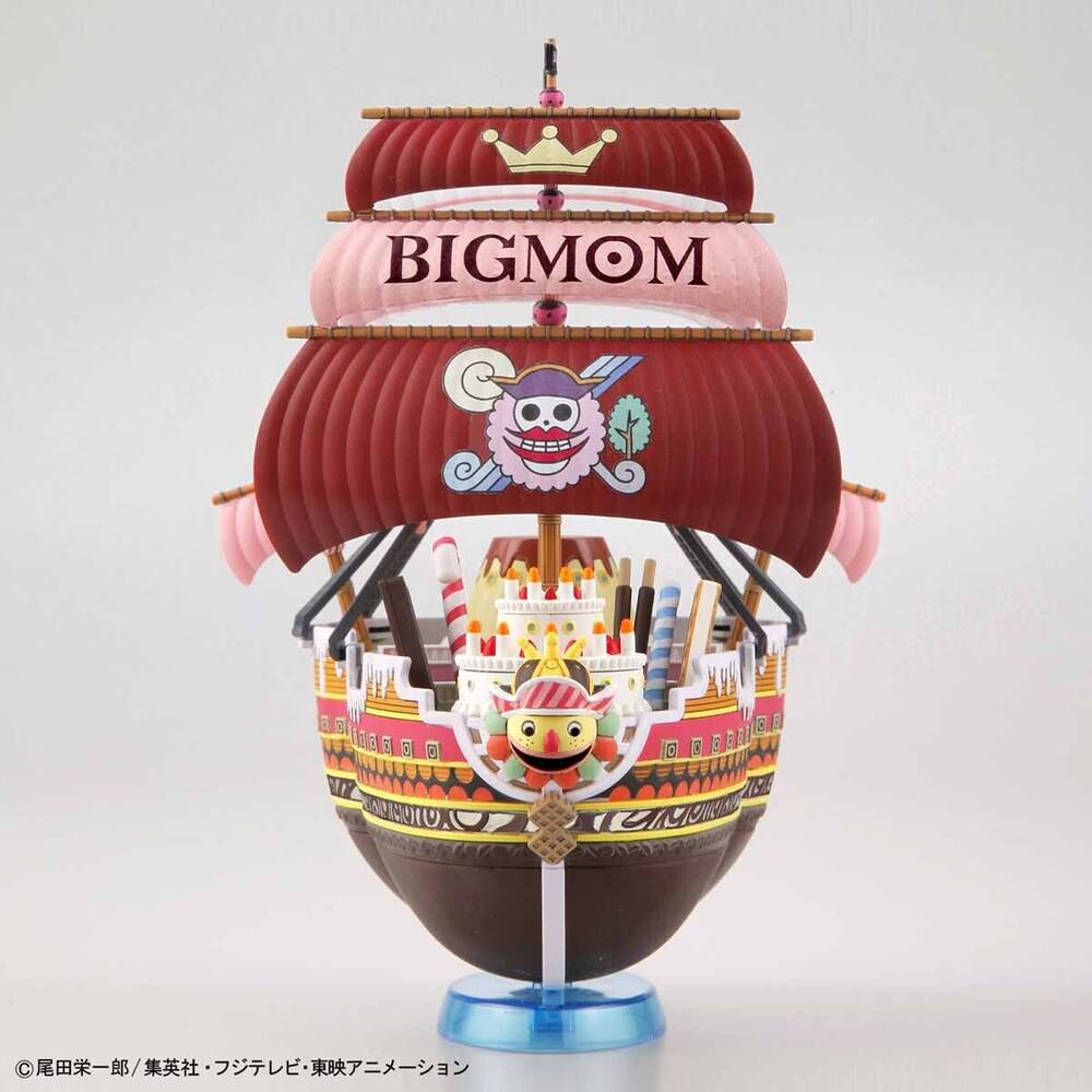 ONE PIECE - Grand Ship Collection Queen Mama Chanter - Image 4