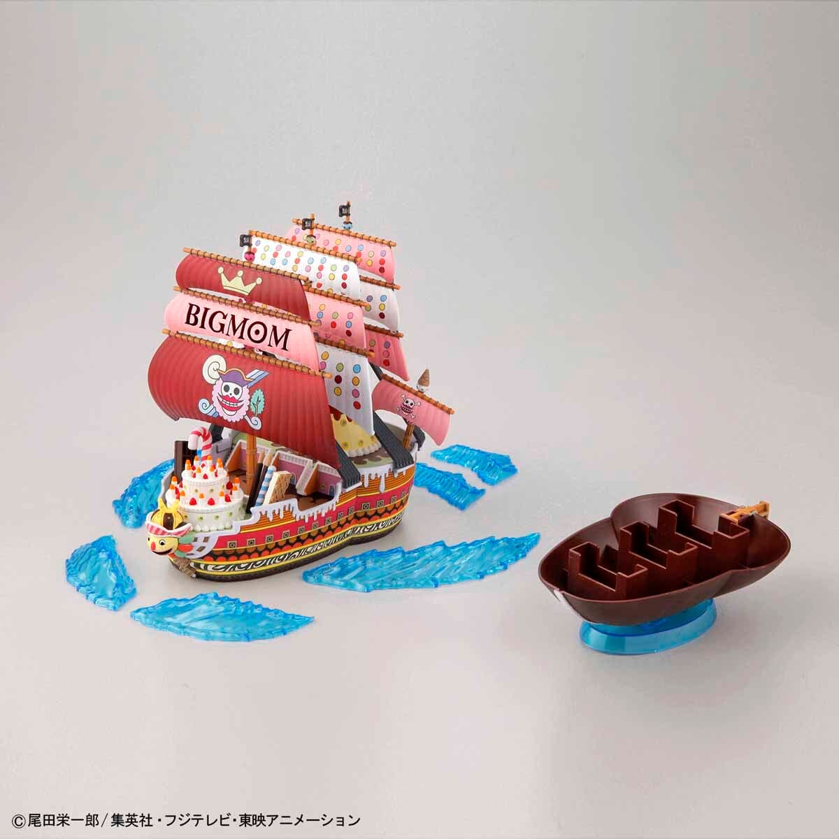 ONE PIECE - Grand Ship Collection Queen Mama Chanter - Image 5