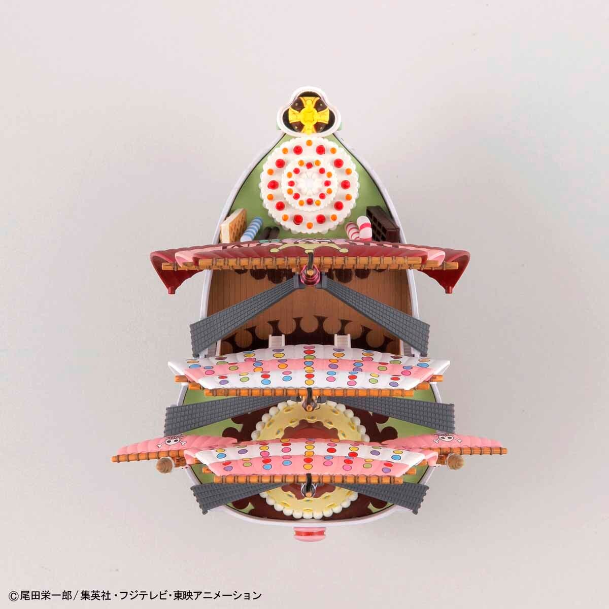 ONE PIECE - Grand Ship Collection Queen Mama Chanter - Image 8