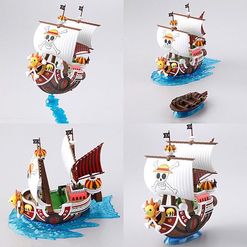 ONE PIECE - Grand Ship Collection Thousand Sunny - Image 3