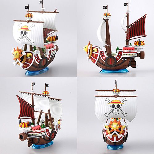 ONE PIECE - Grand Ship Collection Thousand Sunny - Image 4