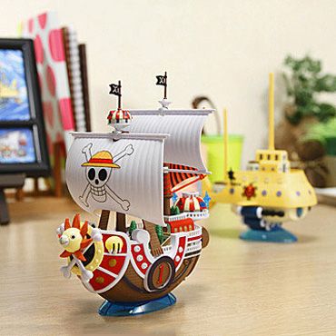 ONE PIECE - Grand Ship Collection Thousand Sunny - Image 6