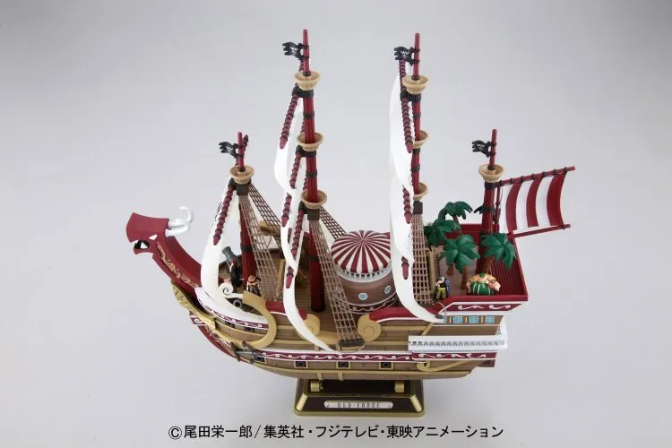 ONE PIECE - Red Force - Image 3