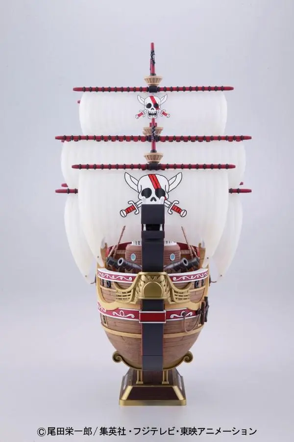 ONE PIECE - Red Force - Image 4