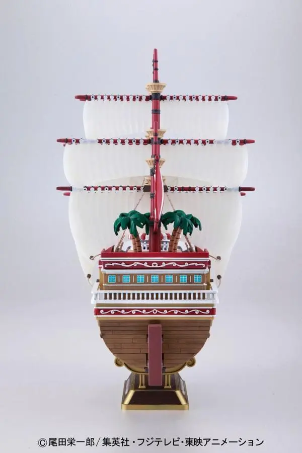 ONE PIECE - Red Force - Image 5