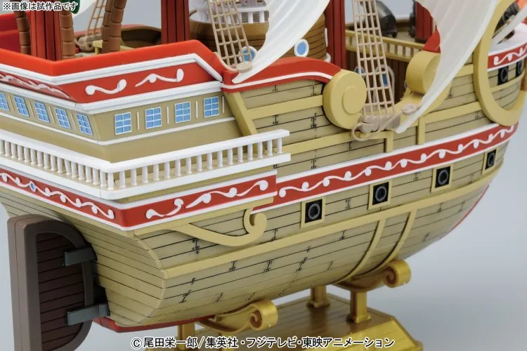 ONE PIECE - Red Force - Image 6