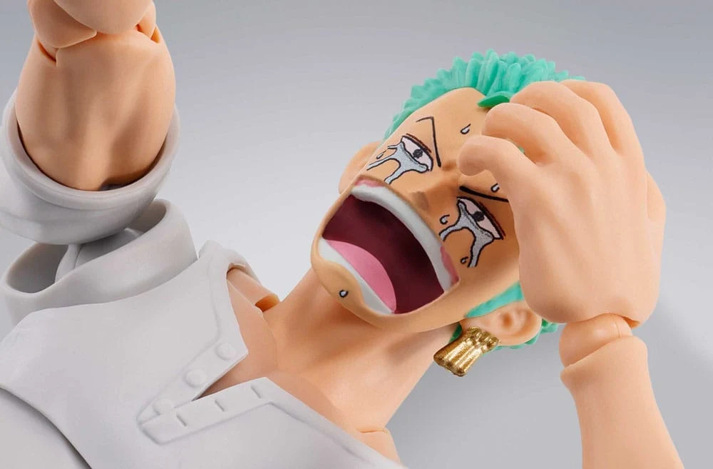 One Piece - S.H.Figuarts Dracule Mihawk (Hawkeye) - Image 8