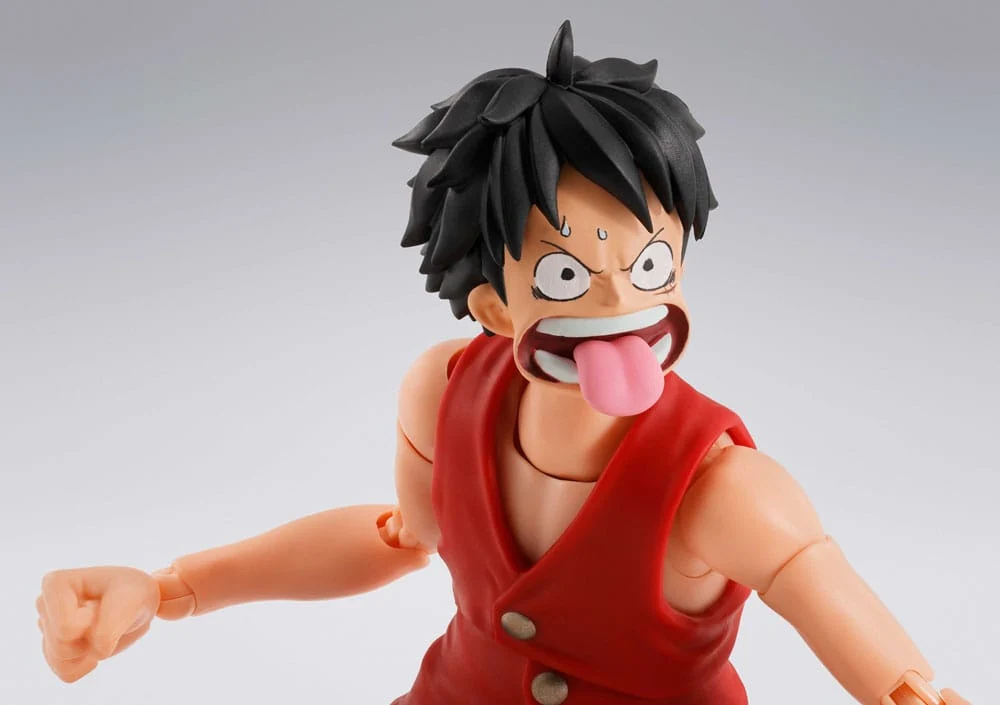 One Piece - S.H.Figuarts Dracule Mihawk (Hawkeye) - Image 9