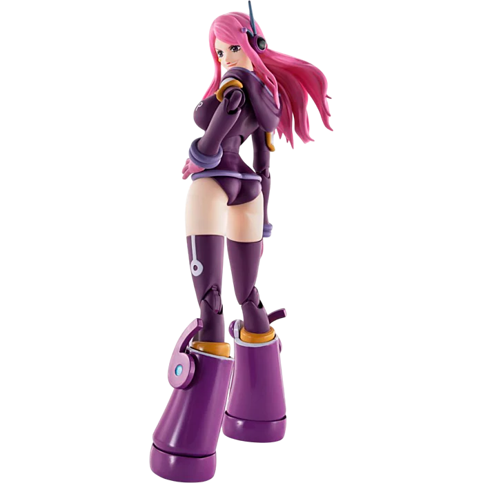 One Piece - S.H.Figuarts Jewelry Bonney (Future Island Egghead)