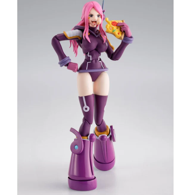 One Piece - S.H.Figuarts Jewelry Bonney (Future Island Egghead) - Image 2