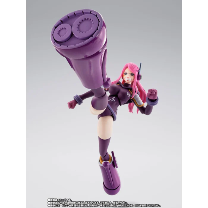 One Piece - S.H.Figuarts Jewelry Bonney (Future Island Egghead) - Image 4
