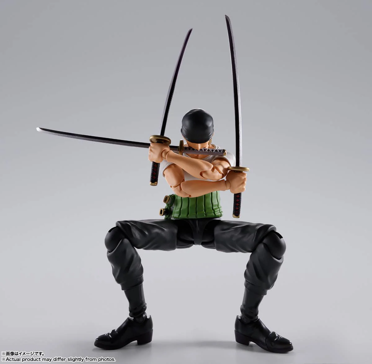 One Piece - S.H.Figuarts Roronoa Zoro Romance Dawn - Image 2
