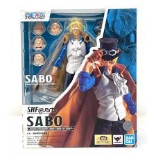 One Piece - S.H.Figuarts Sabo - Chief of Staff of the Revolutionary Army - Image 2