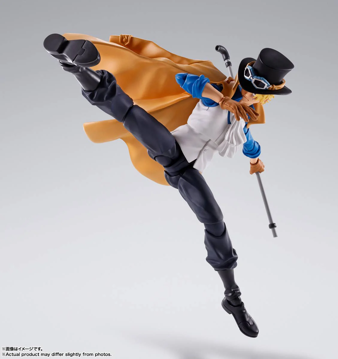 One Piece - S.H.Figuarts Sabo - Chief of Staff of the Revolutionary Army - Image 5