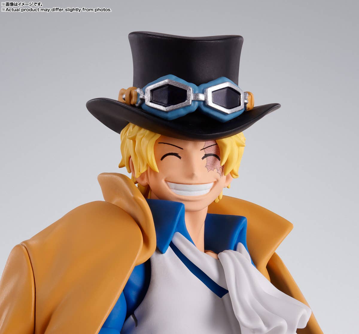 One Piece - S.H.Figuarts Sabo - Chief of Staff of the Revolutionary Army - Image 8