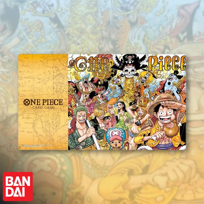 One Piece TCG - Official Playmat Vol.1 - Image 2