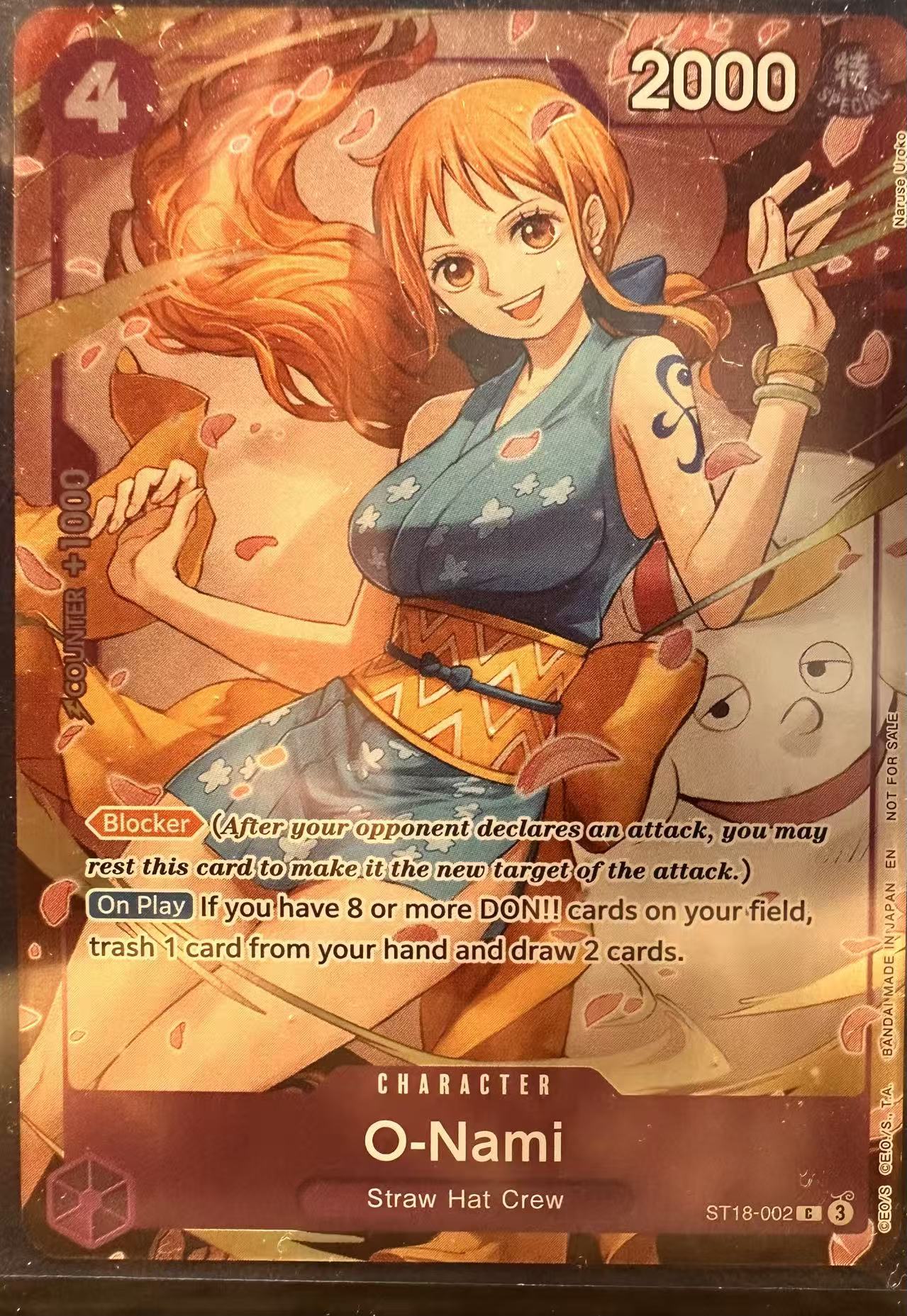 One Piece TCG - Single Card - Image 2
