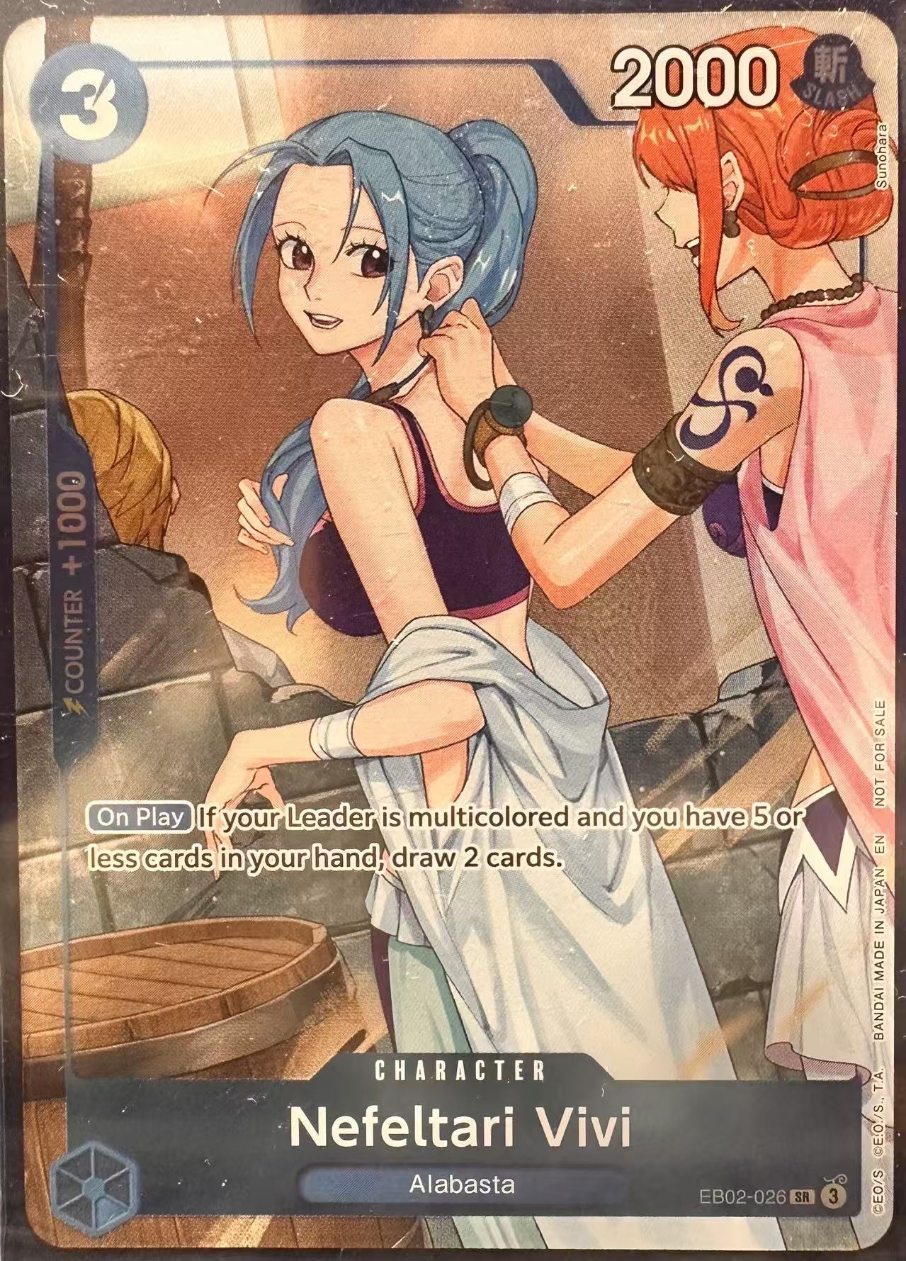 One Piece TCG - Single Card - Image 3