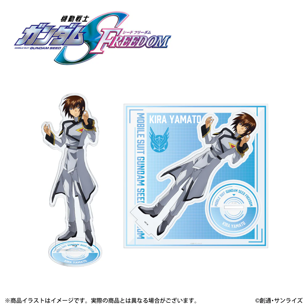 Onkyo - ANIMA AOW04 True Wireless Earphones Gundam SEED FREEDOM [PRE-ORDER] - Image 6
