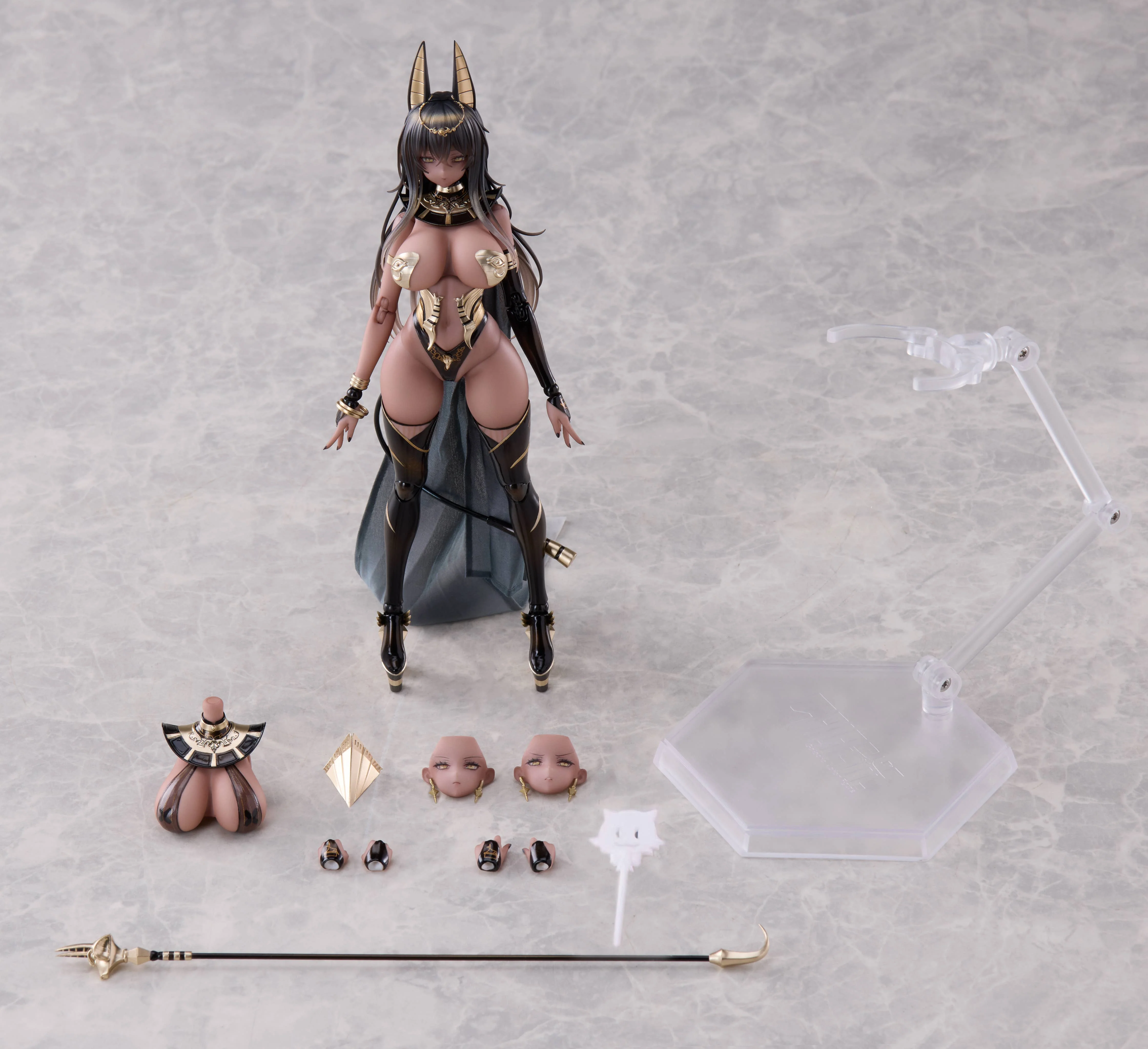 Otherwhere - 1/12 Galactic Series: Shibuna Priest Deluxe Edition [PRE-ORDER] - Image 4
