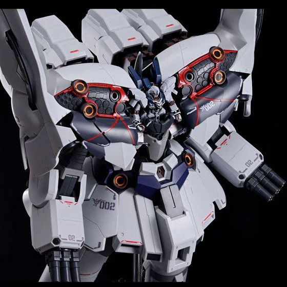 P-Bandai: HGUC 1/144 II Neo Zeong [Narrative Ver.] - Image 6