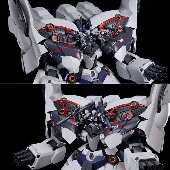 P-Bandai: HGUC 1/144 II Neo Zeong [Narrative Ver.] - Image 7