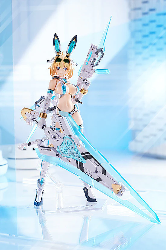 PLAMAX - BP-01 Sophia F. Shirring (BUNNY SUIT PLANNING) - Image 11